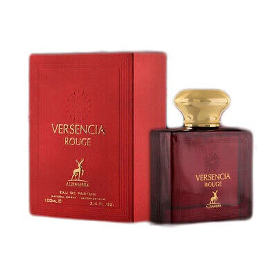 Maison Alhambra Versencia Rouge Parfum Spray 3,4 Oz