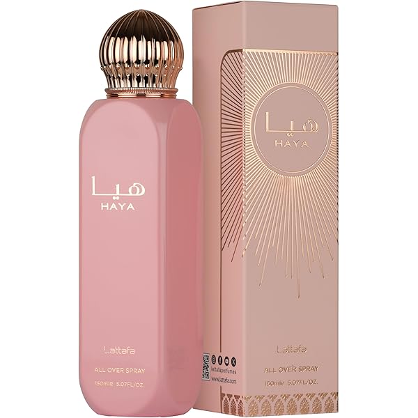 Lattafa Mayar Körperspray für Damen, 150 ml