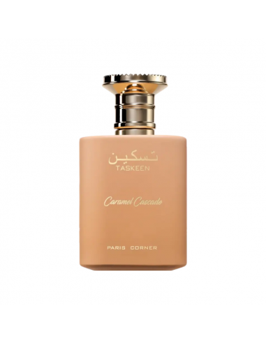 Paris Corner Taskeen Caramel Cascade Eau de Parfum 100 ml