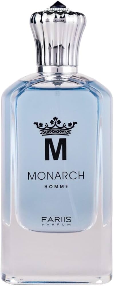 Fariis Parfum Monarch für Männer Eau de Parfum 100 ml
