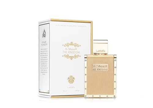 Lattafa The Kingdom Eau de Parfum Spray 100 ml für Männer