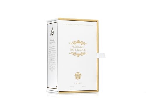 Lattafa The Kingdom Eau de Parfum Spray 100 ml für Männer
