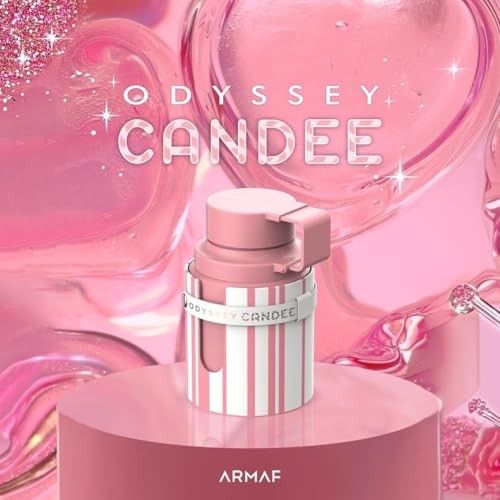 Armaf Odyssey Candee Eau de Parfum Spray 3,4 oz, 1 Stück