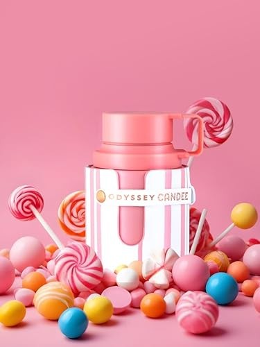 Armaf Odyssey Candee Eau de Parfum Spray 3,4 oz, 1 Stück