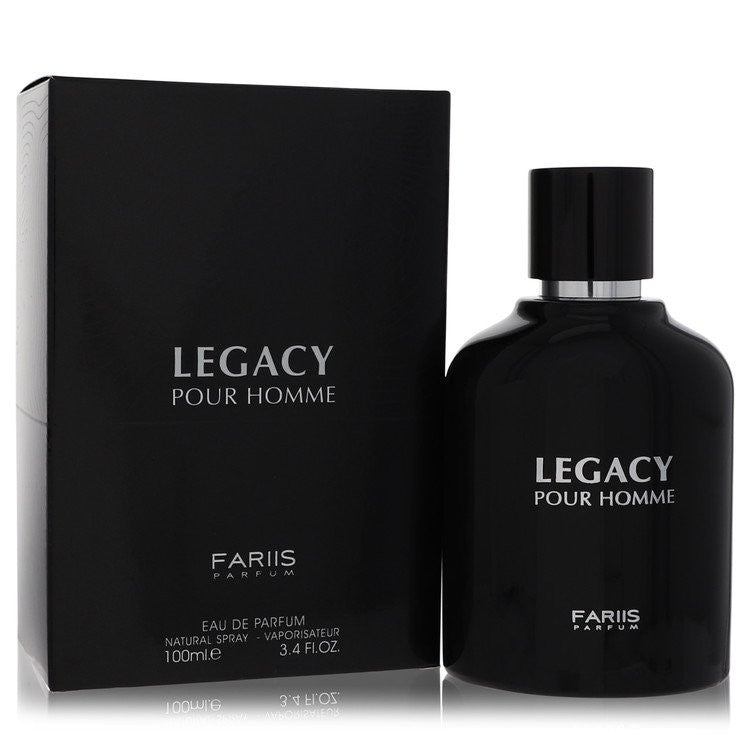 Fariis Parfum Legacy für Männer Eau de Parfum 100 ml