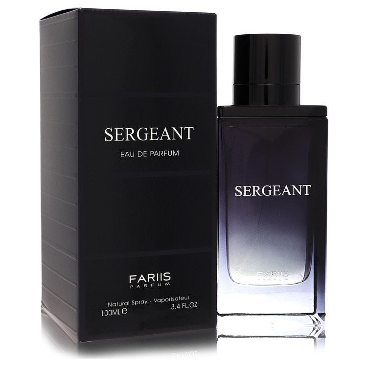 Fariis Parfum Sergeant Cologne 100 ml EDP Spray Herren