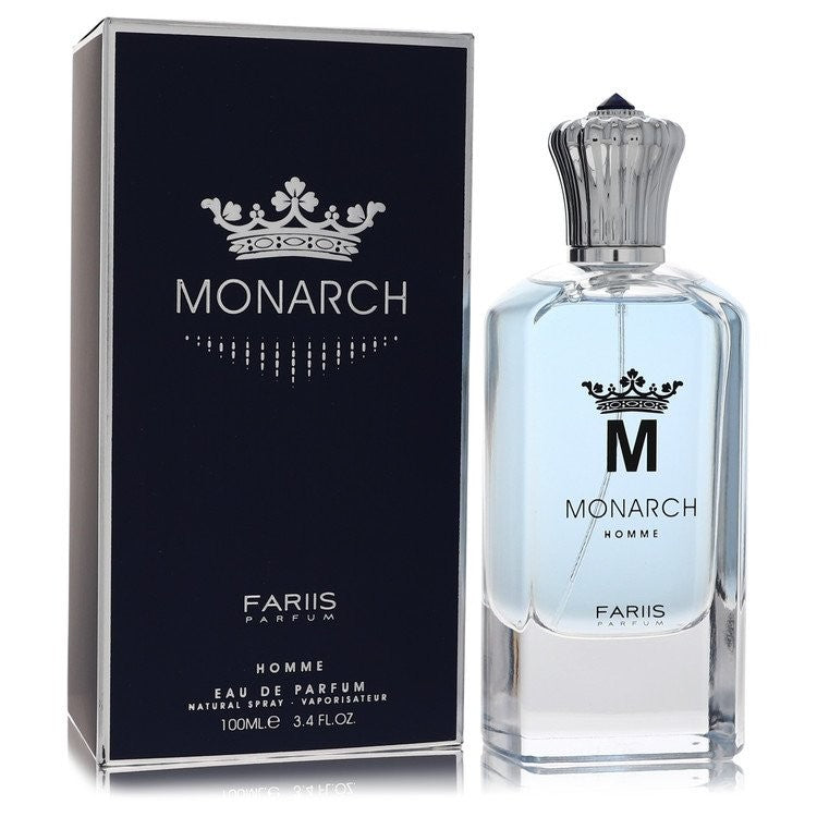 Fariis Parfum Monarch für Männer Eau de Parfum 100 ml