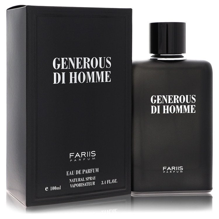 Fariis Parfum Generous Di Homme Köln 100 ml EDP Spray