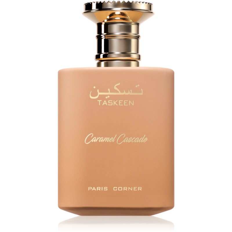 Paris Corner Taskeen Caramel Cascade Eau de Parfum 100 ml