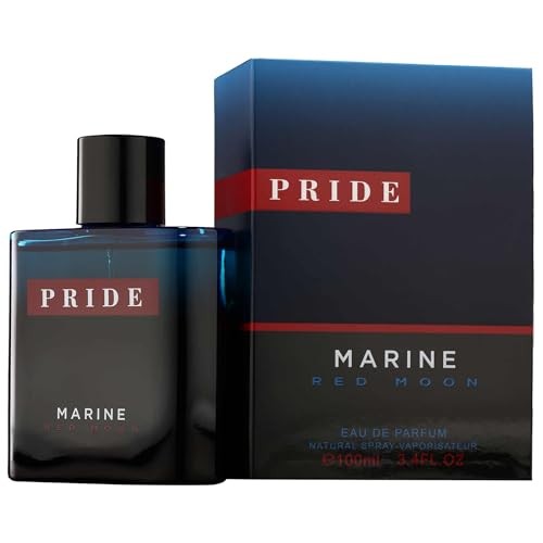 Duftwelt Pride Marine Red Moon 3,4 fl oz 1er-Pack