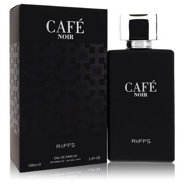 Riiffs Cafe Noire Eau de Parfum Spray 3,4 oz für Männer