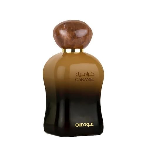 Ard Al Zaafaran Caramel Oud Eau de Parfum, 3,4 Oz, 1 Stück
