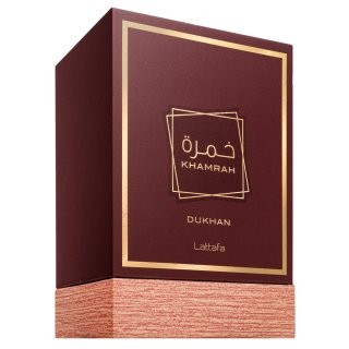 Lattafa Khamrah Dukhan Eau de Parfum Spray 3,4 oz Unisex