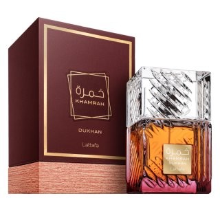 Lattafa Khamrah Dukhan Eau de Parfum Spray 3,4 oz Unisex