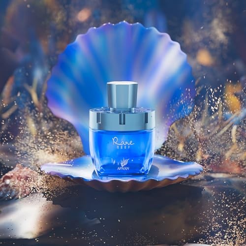 Afnan Rare Reef Extrait De Parfum 3,4 Oz Packung mit 1 Stück
