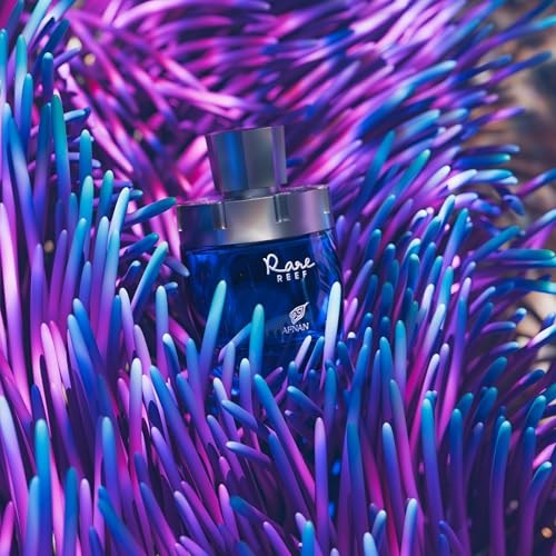 Afnan Rare Reef Extrait De Parfum 3,4 Oz Packung mit 1 Stück