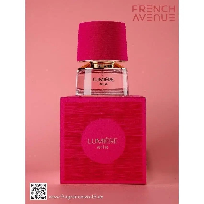 French Avenue Lumiere Elle Eau De Parfum 100 Ml Unisex