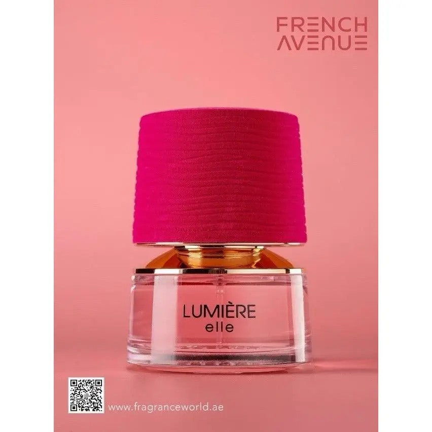 French Avenue Lumiere Elle Eau De Parfum 100 Ml Unisex