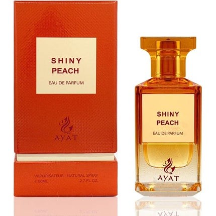 Ayat Perfumes Fancy Series Eau De Parfum 80ml - Unisex