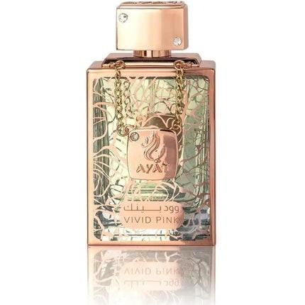 Ayat Perfumes VIVID PINK Diamond Series Eau de Parfum 100 ml