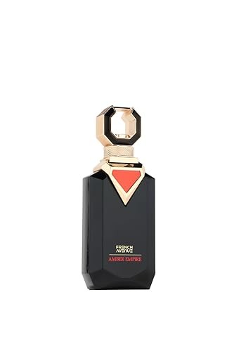 French Avenue Amber Empire Eau de Parfum 3,4 fl oz (100 ml) – 1 Stück