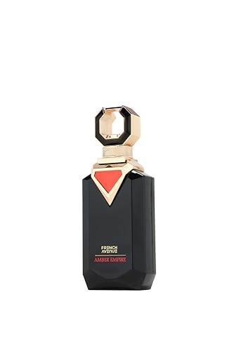 French Avenue Amber Empire Eau de Parfum 3,4 fl oz (100 ml) – 1 Stück