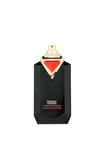French Avenue Amber Empire Eau de Parfum 3,4 fl oz (100 ml) – 1 Stück