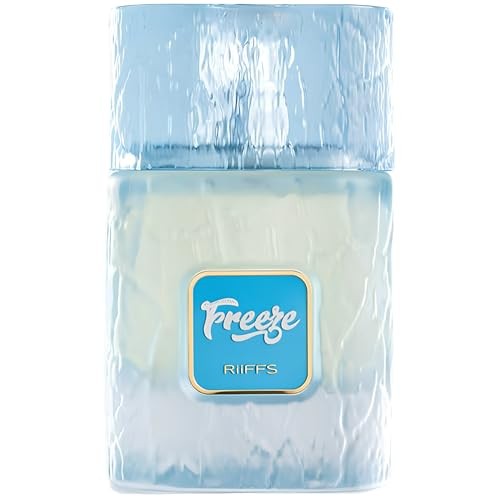 RiIFFS PARFUMS Freeze Eau De Parfum 3,4 Oz
