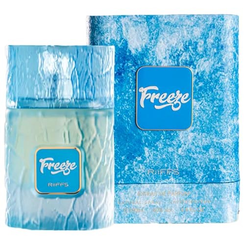 RiIFFS PARFUMS Freeze Eau De Parfum 3,4 Oz