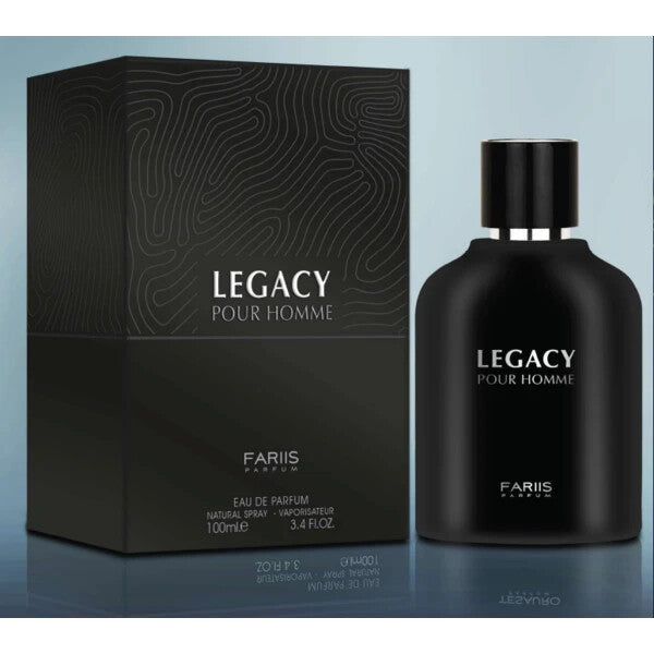 Fariis Parfum Legacy für Männer Eau de Parfum 100 ml