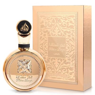 Lattafa Fakhar Extrait Eau de Parfum Spray 3,4 oz, 1 Stück