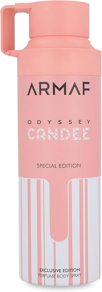 Armaf Odyssey Candee Eau de Parfum Spray 3,4 oz, 1 Stück