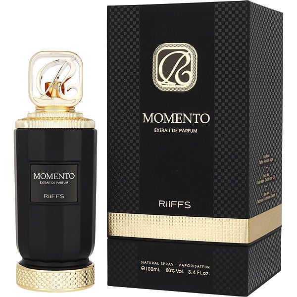 Riiffs Momento Extrait De Parfum Spray 3.4 oz Unisex