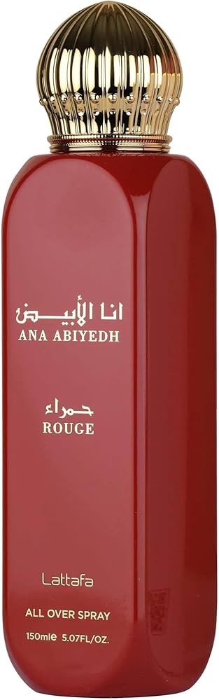Lattafa Ana Abiyedh Rouge Raumspray 300 ml