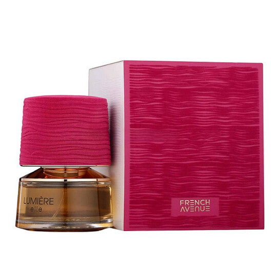 French Avenue Lumiere Elle Eau De Parfum 100 Ml Unisex