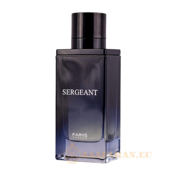 Fariis Parfum Sergeant Cologne 100 ml EDP Spray Herren