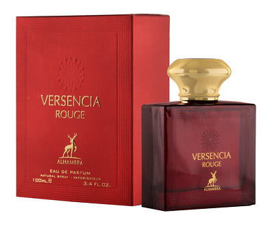 Maison Alhambra Versencia Rouge Parfum Spray 3,4 Oz