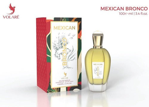 Volare Mexican Bronco Eau De Parfum 100ml