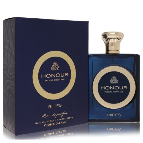 Riffs Honor for Men Eau de Parfum Spray 100 ml