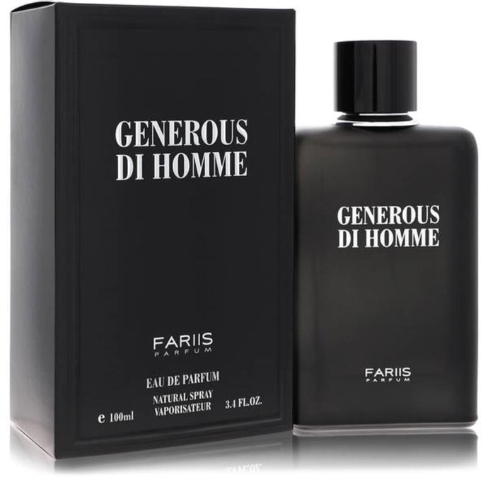 Fariis Parfum Generous Di Homme Köln 100 ml EDP Spray