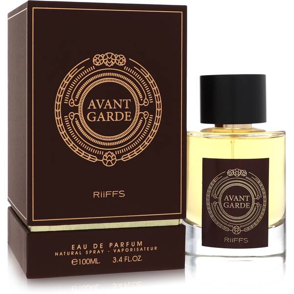 Riiffs Avant Garde Eau De Parfum Spray 3.4 Oz for Men