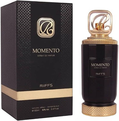 Riiffs Momento Extrait De Parfum Spray 3.4 oz Unisex