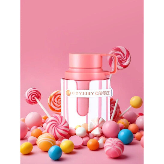 Armaf Odyssey Candee Eau de Parfum Spray 3,4 oz, 1 Stück