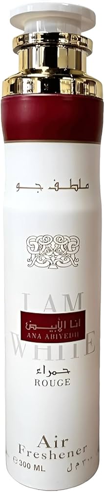 Lattafa Ana Abiyedh Rouge Raumspray 300 ml