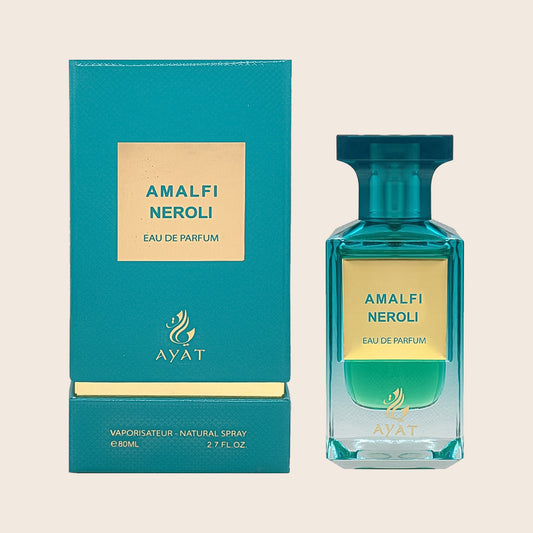 Ayat Perfumes Amalfi Neroli Eau de Parfum 80 ml – Unisex