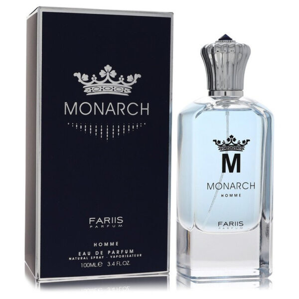 Fariis Parfum Monarch für Männer Eau de Parfum 100 ml