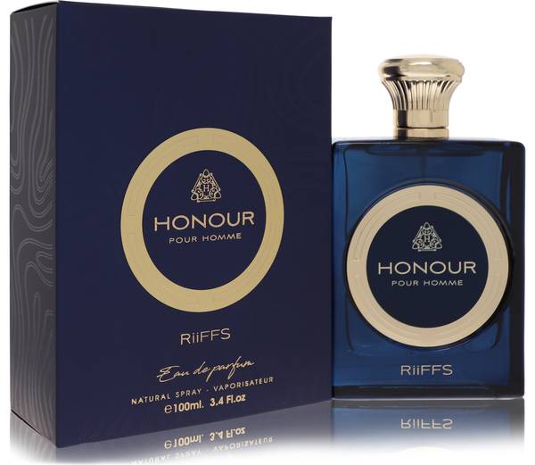 Riffs Honor for Men Eau de Parfum Spray 100 ml