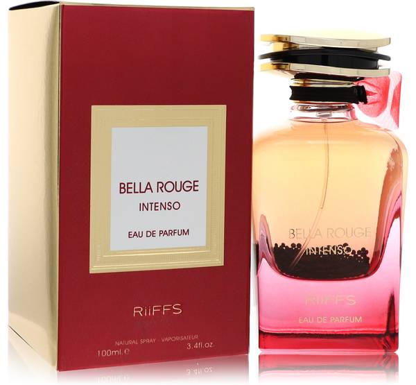 Riiffs Bella Rouge Intenso Eau de Parfum 100 ml Spray