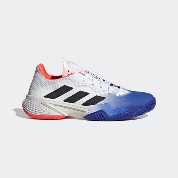 Adidas Barricade All Court Schuh Herren Weiß Größe 42