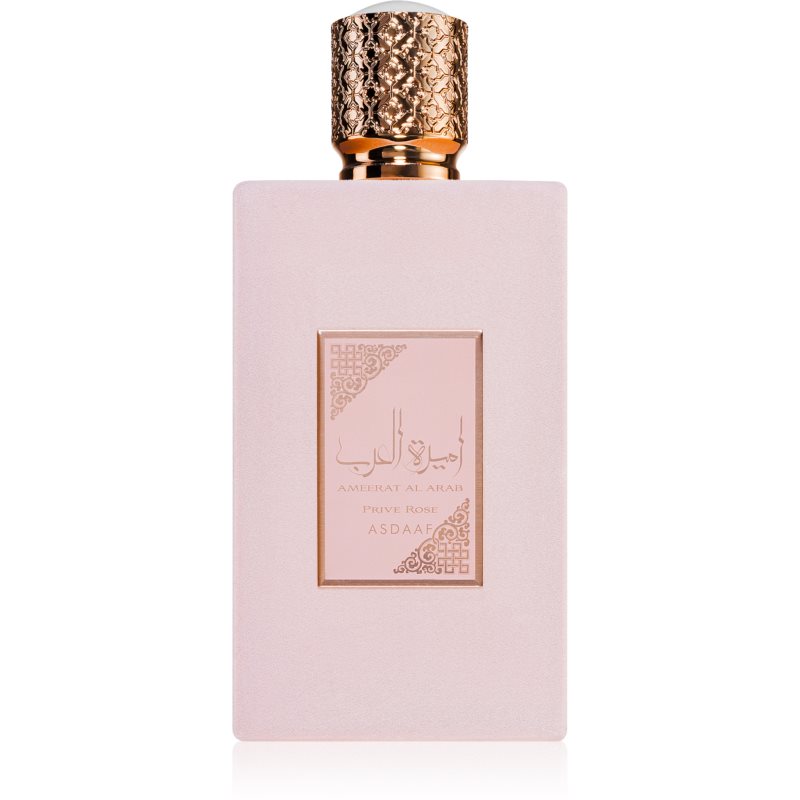 Asdaaf Ameerat Al Arab Prive Rose Eau de Parfum 3.4 oz